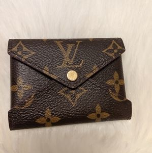 Small Louis Vuitton Kirigami Card Case